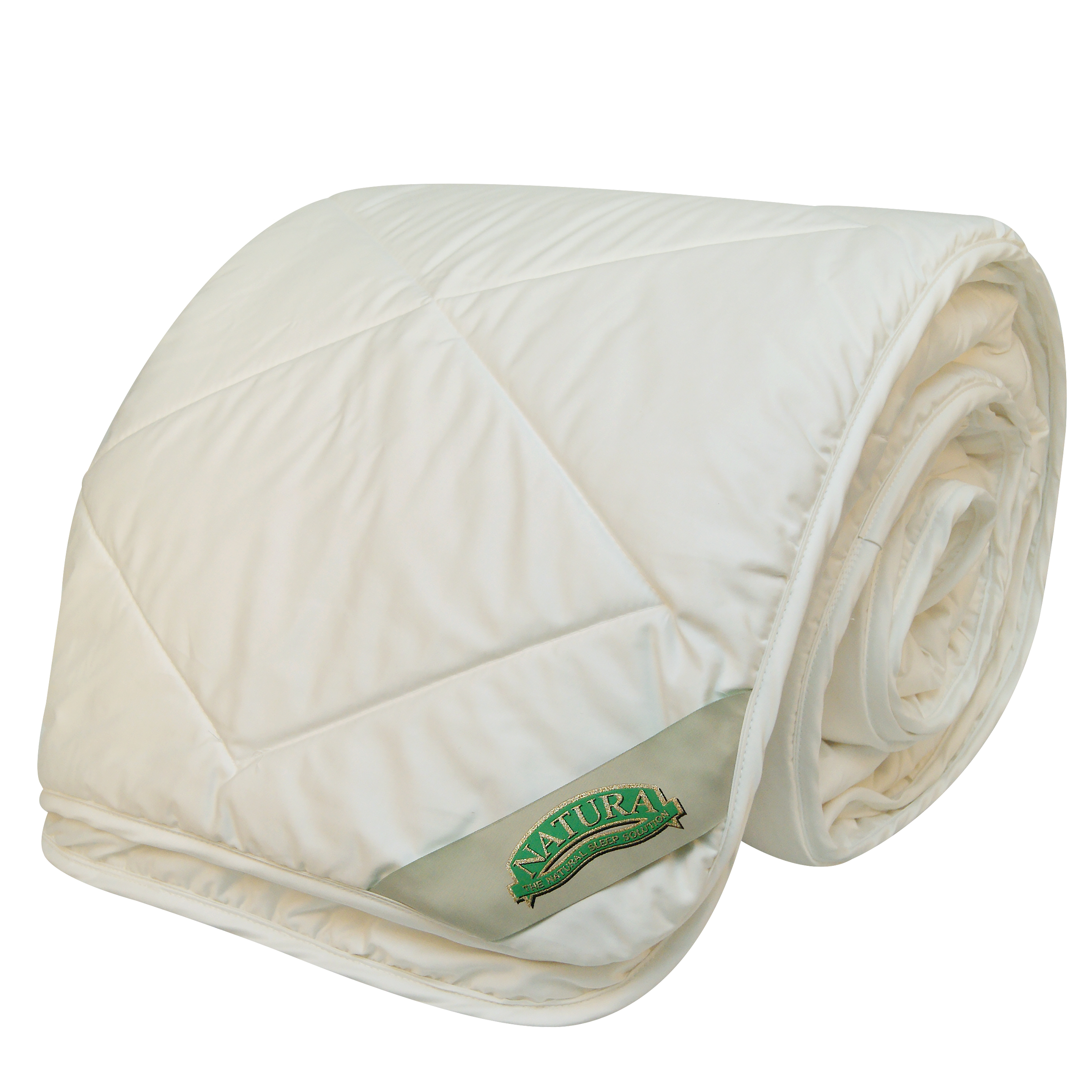 Natura Washable Wool Comforter - Futon d’or - Natural mattresses
