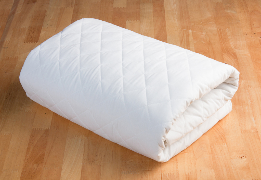 Protège matelas non imperméable en coton - Mon oreiller et moi